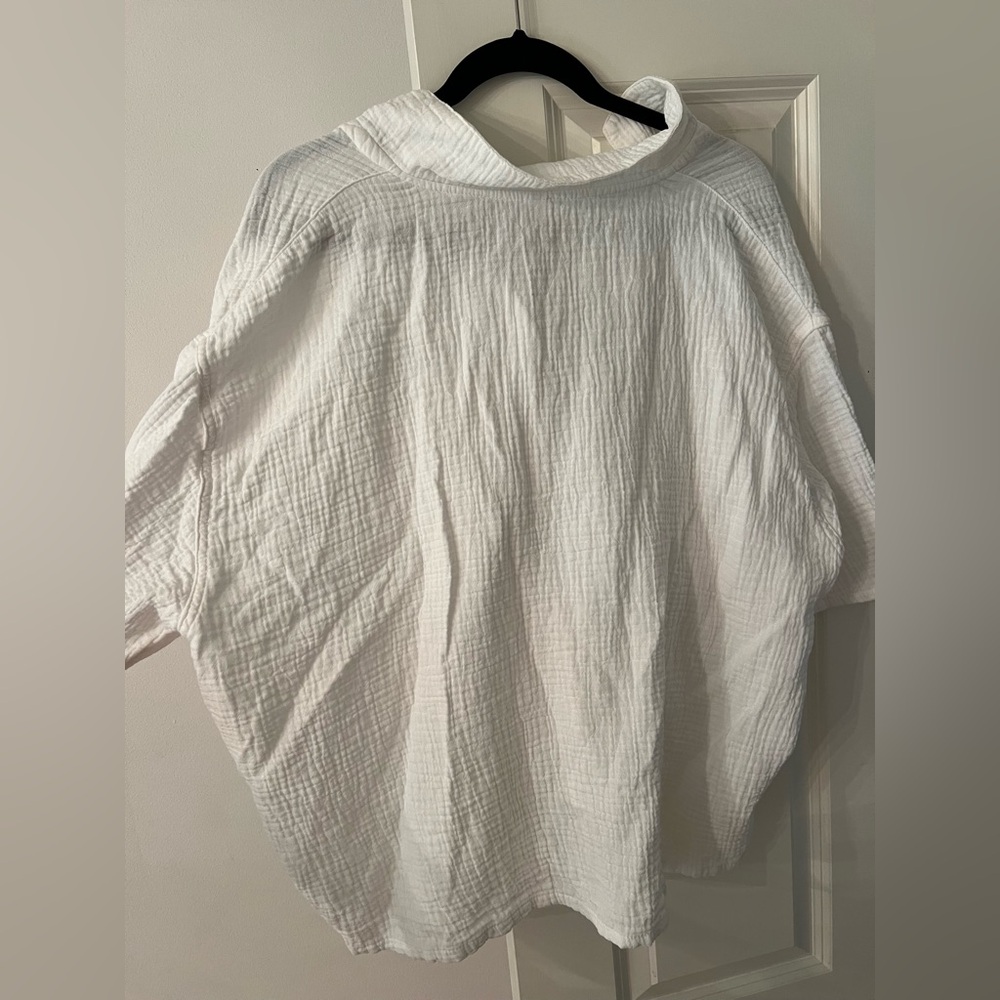 Stars Above Women's White Sleepwear Set - Picture 4 of 4